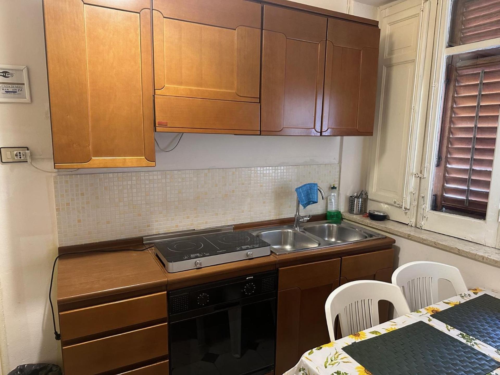 Dimora Di Maury A Due Passi Dai Trasporti E Da Ballaro Apartamento *